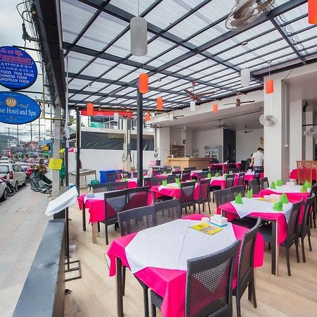 Ash Lodge Patong Dış mekan fotoğraf