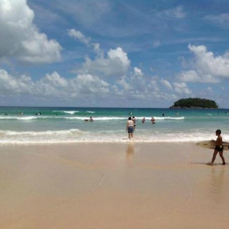 Ash Lodge Patong Dış mekan fotoğraf
