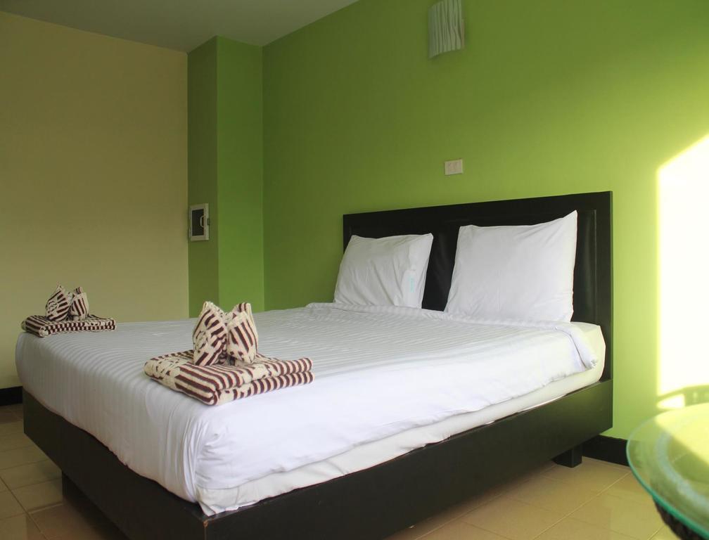 Ash Lodge Patong Oda fotoğraf