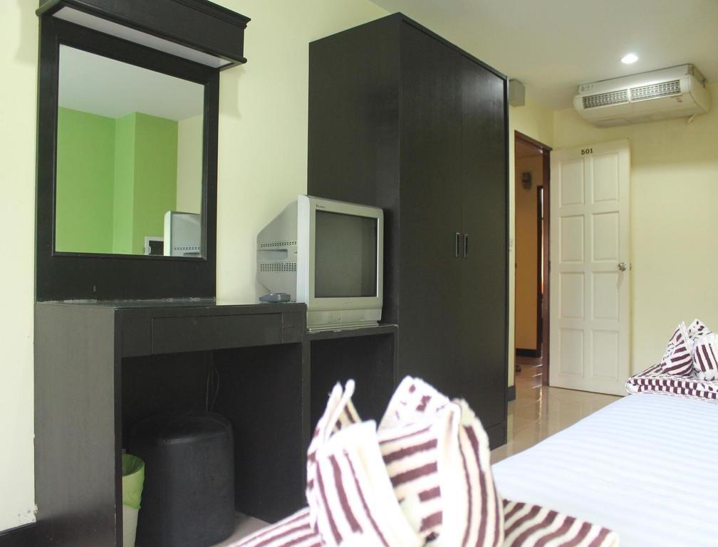 Ash Lodge Patong Oda fotoğraf