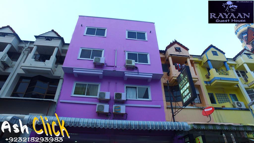 Ash Lodge Patong Dış mekan fotoğraf