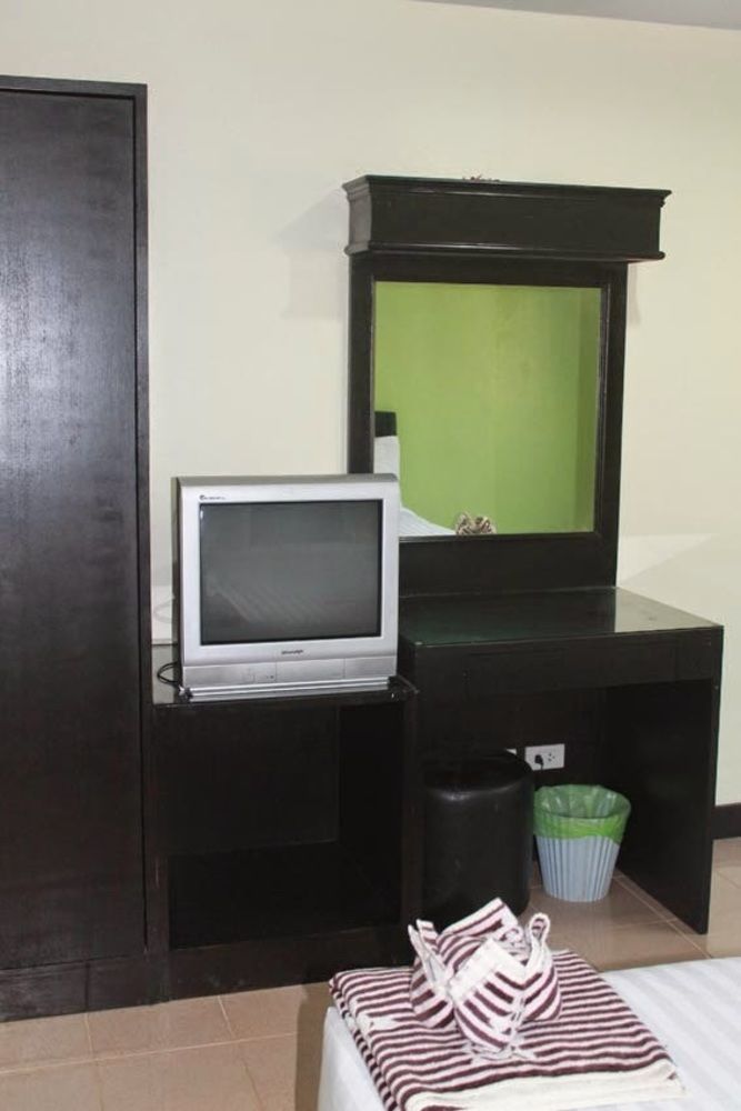 Ash Lodge Patong Dış mekan fotoğraf
