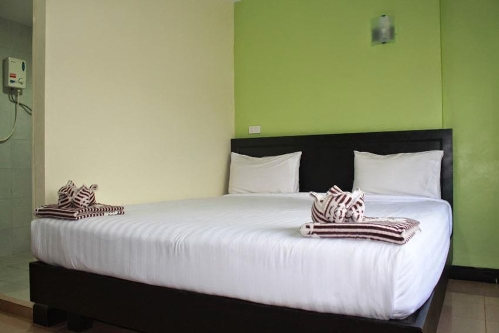 Ash Lodge Patong Dış mekan fotoğraf