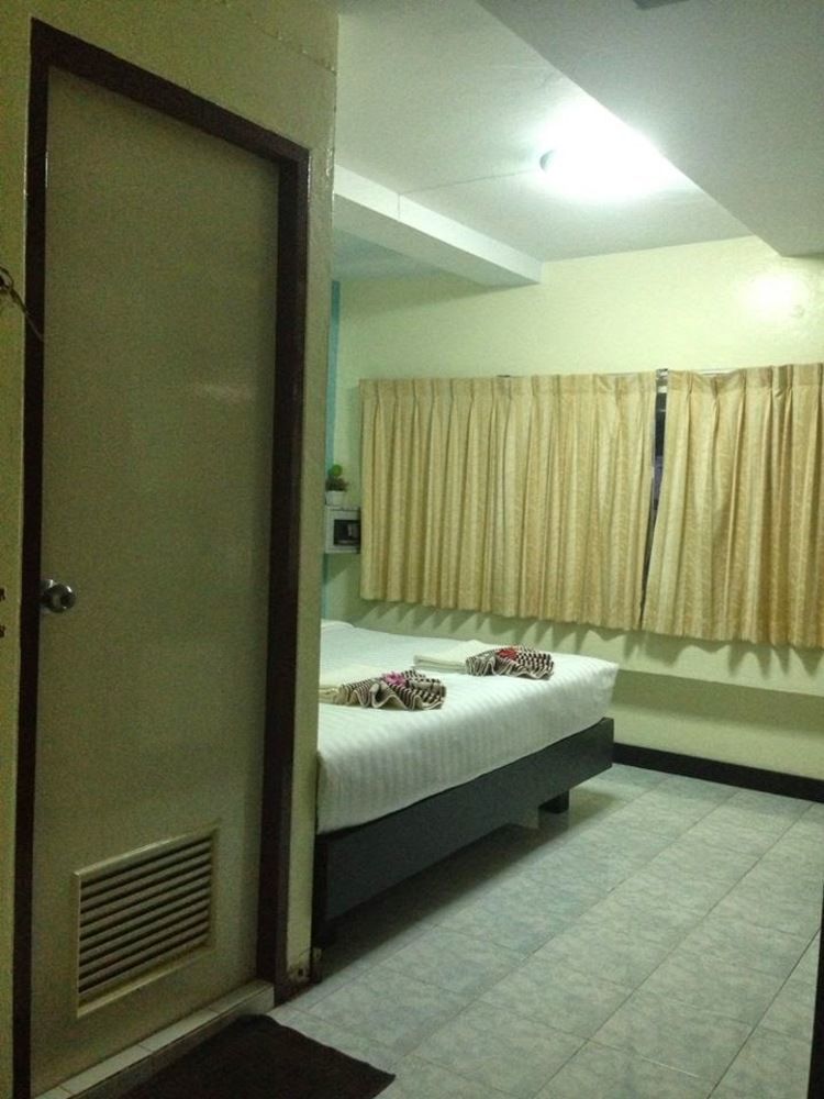 Ash Lodge Patong Dış mekan fotoğraf