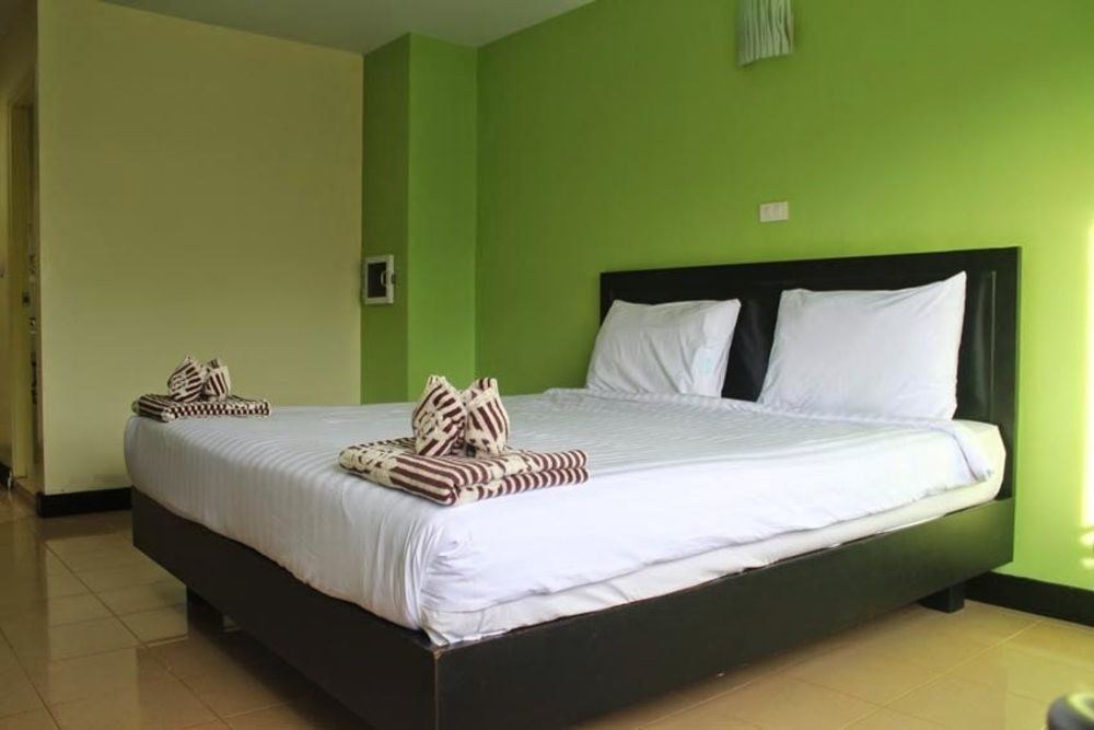 Ash Lodge Patong Dış mekan fotoğraf