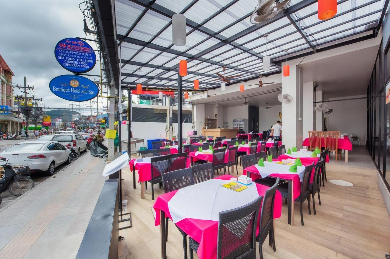 Ash Lodge Patong Dış mekan fotoğraf