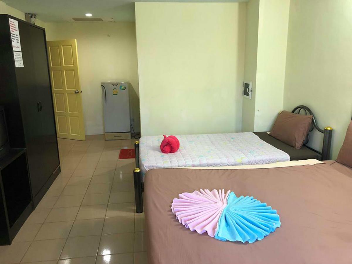 Ash Lodge Patong Dış mekan fotoğraf