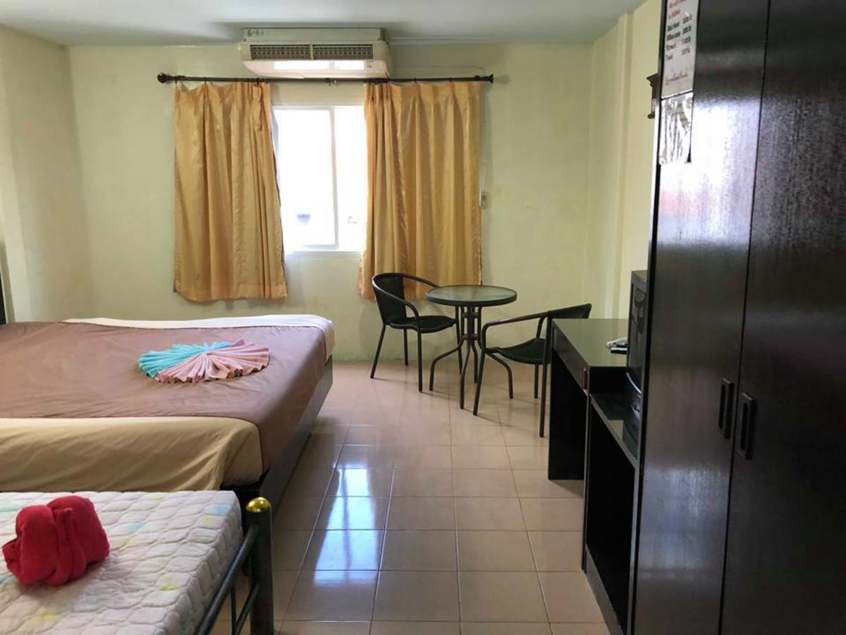 Ash Lodge Patong Dış mekan fotoğraf