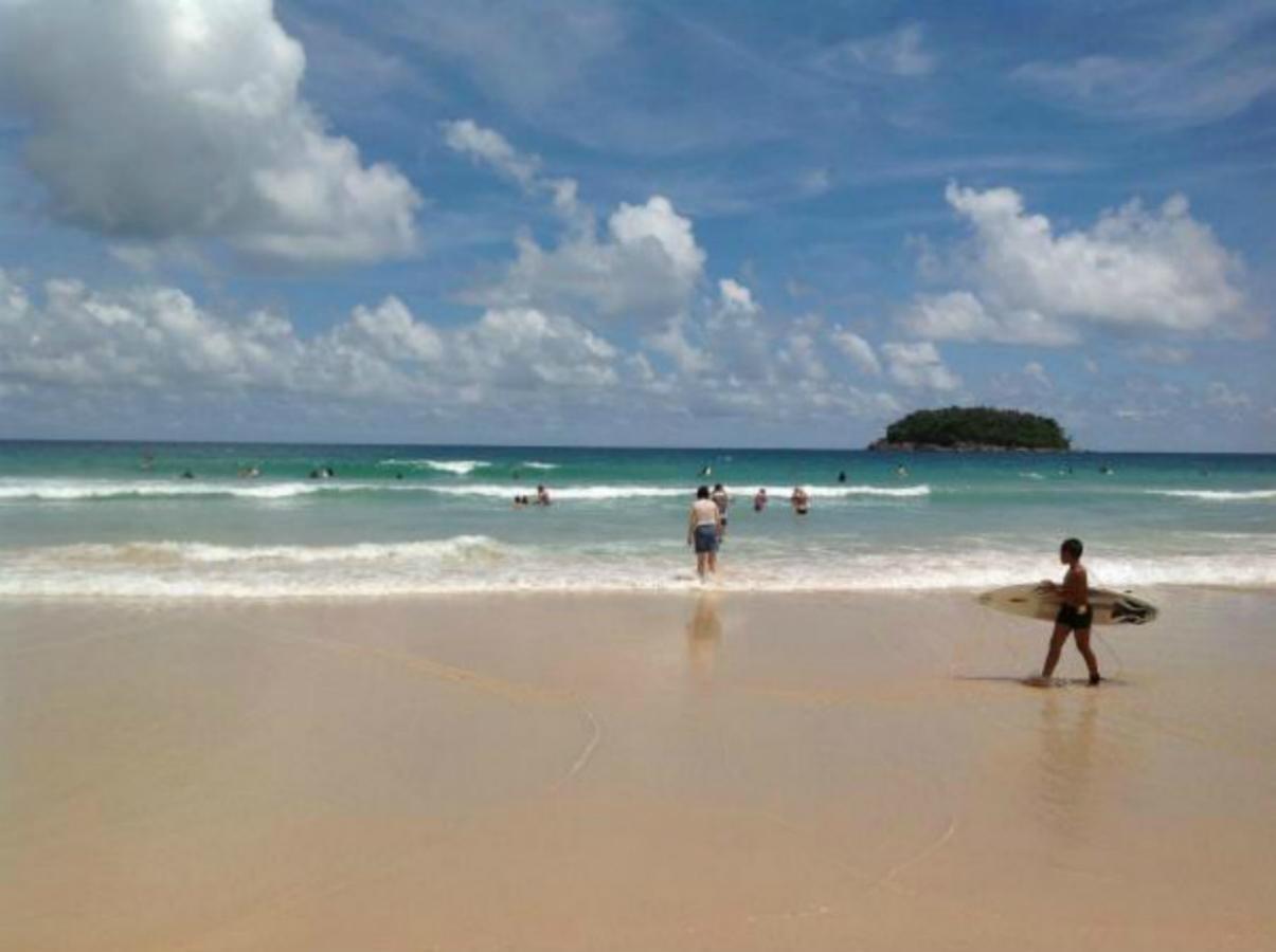 Ash Lodge Patong Dış mekan fotoğraf