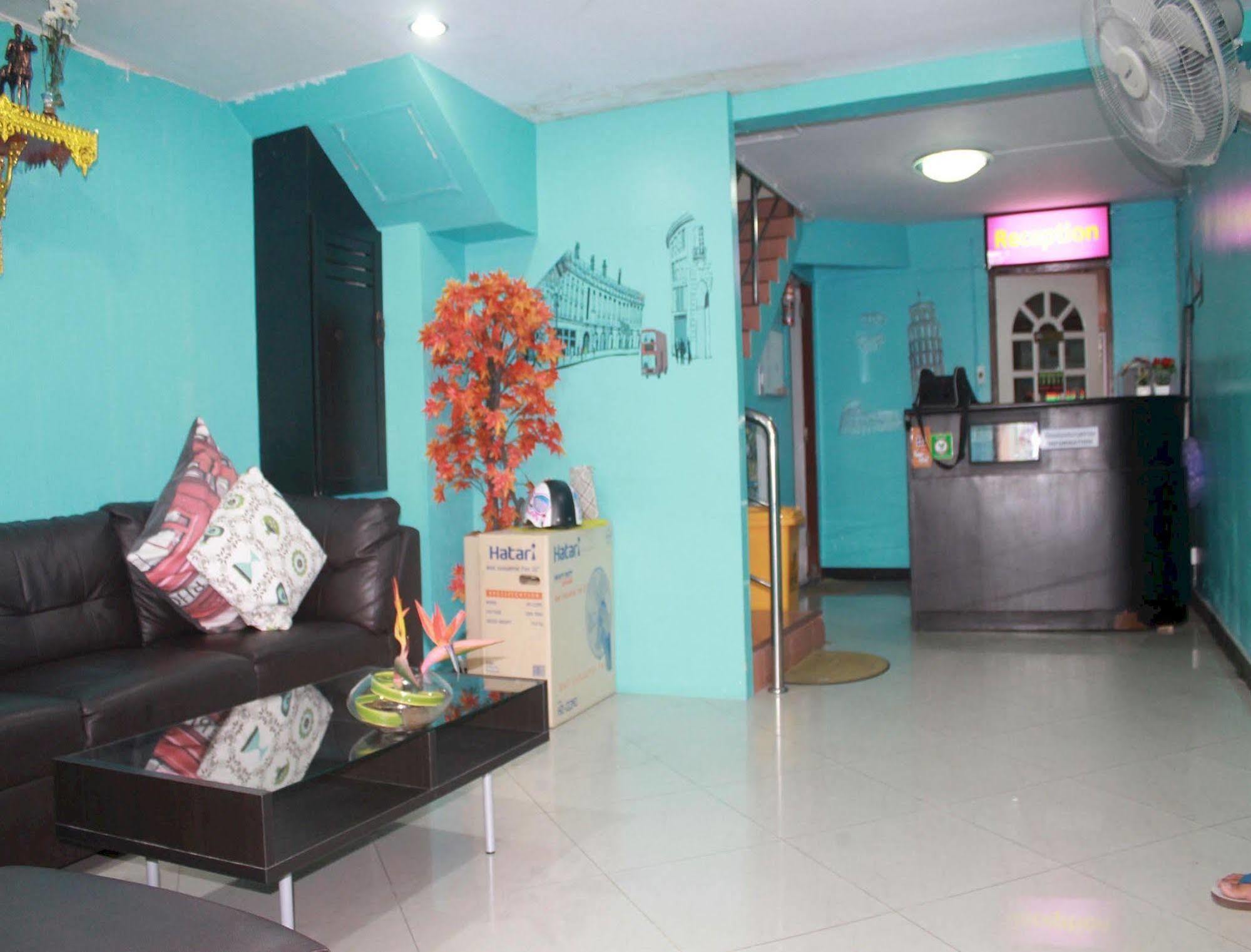 Ash Lodge Patong Dış mekan fotoğraf