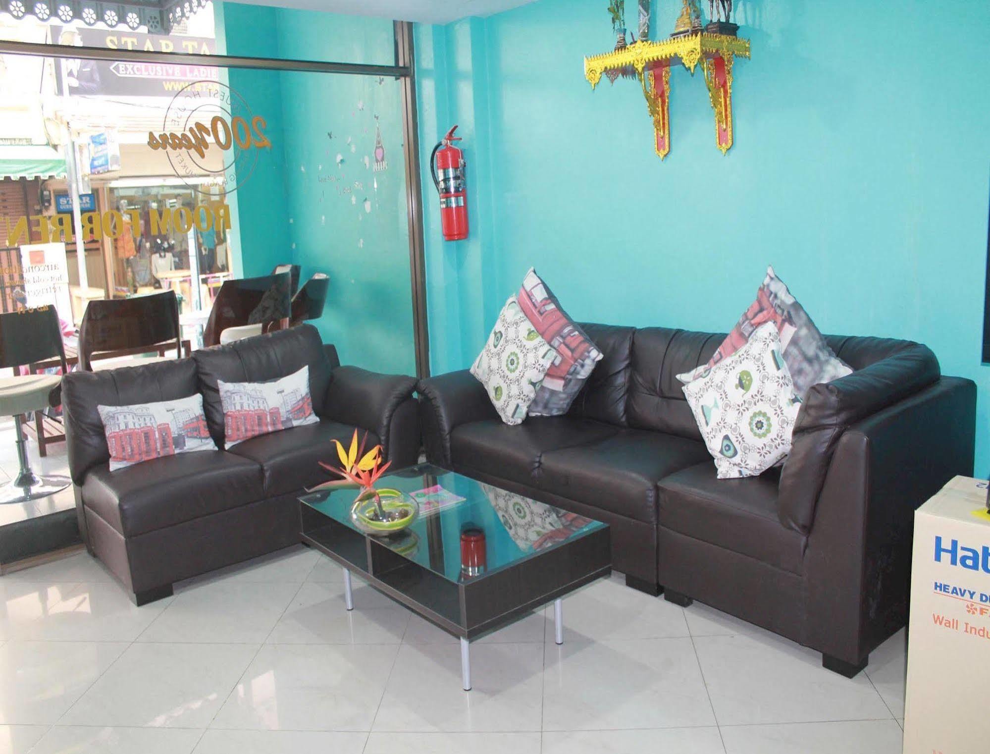 Ash Lodge Patong Dış mekan fotoğraf