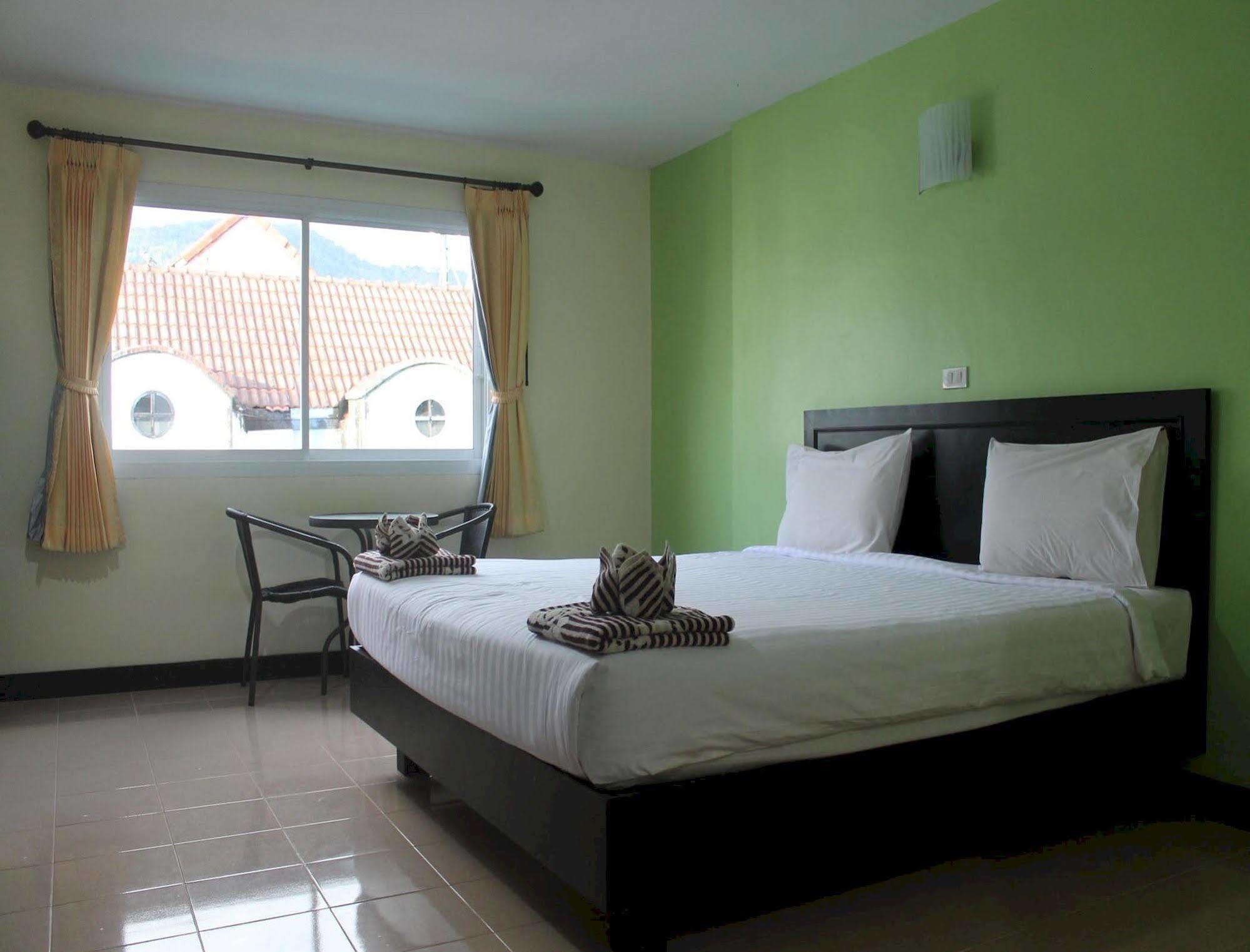 Ash Lodge Patong Dış mekan fotoğraf