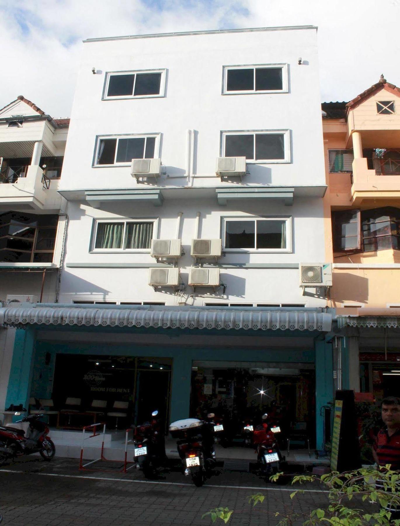 Ash Lodge Patong Dış mekan fotoğraf