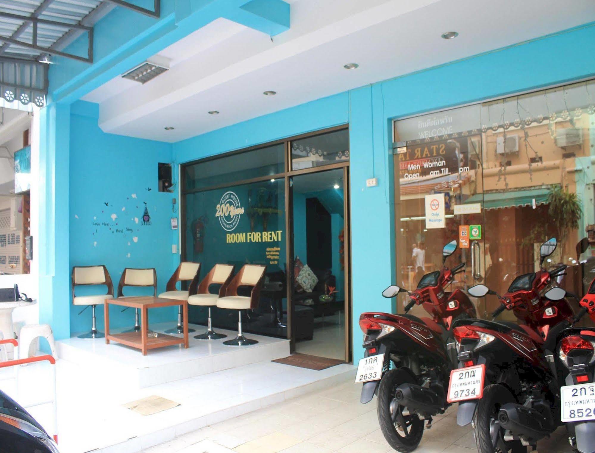 Ash Lodge Patong Dış mekan fotoğraf